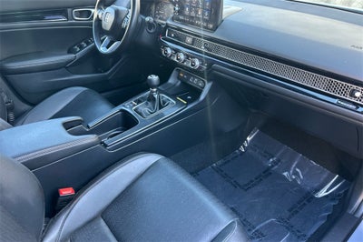 2023 Honda Civic Sport Touring