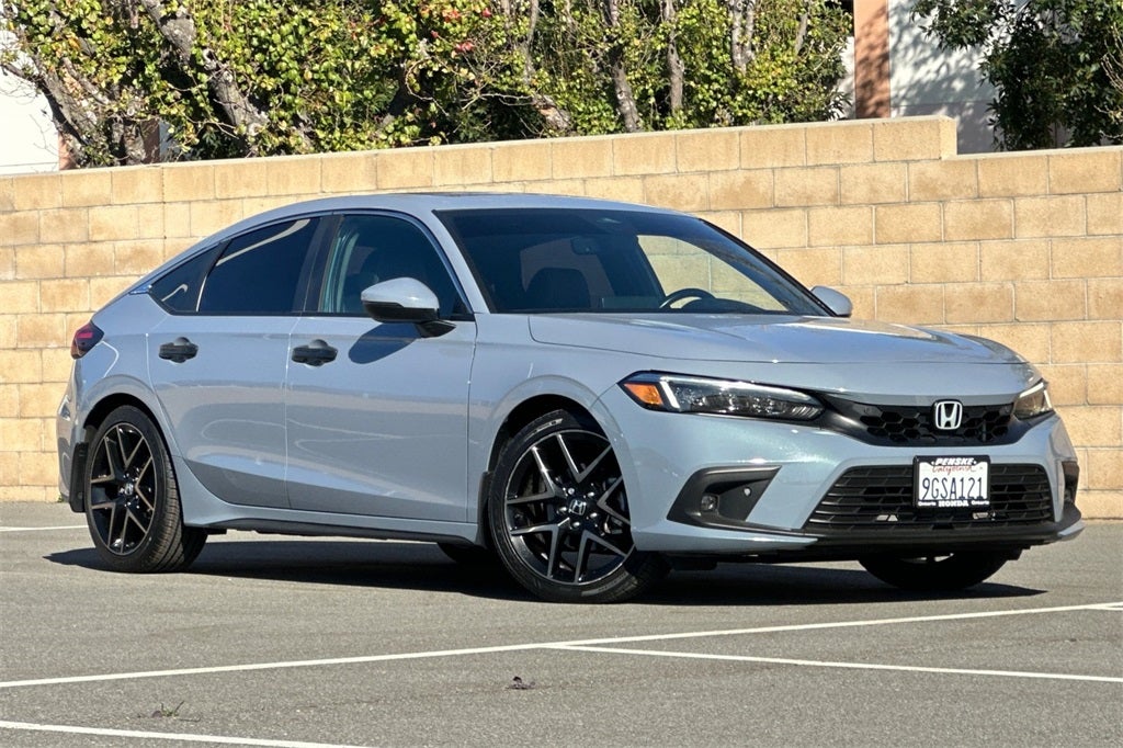 2023 Honda Civic Sport Touring