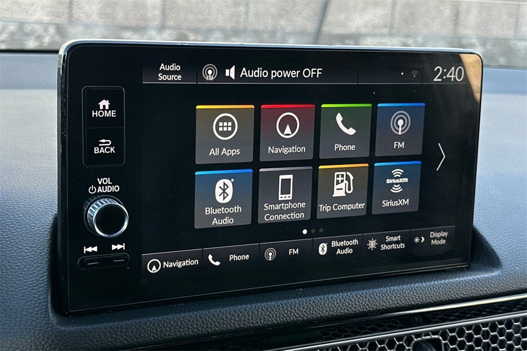 2023 Honda Civic Sport Touring