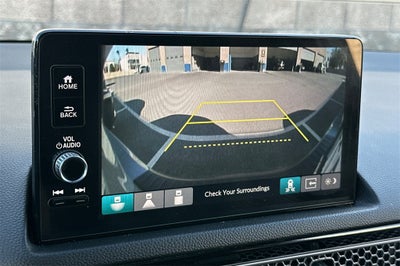 2023 Honda Civic Sport Touring