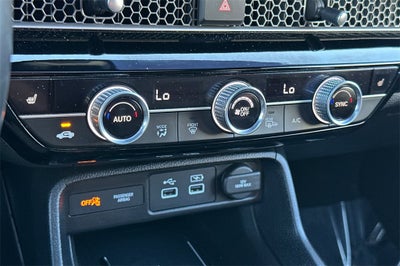 2023 Honda Civic Sport Touring