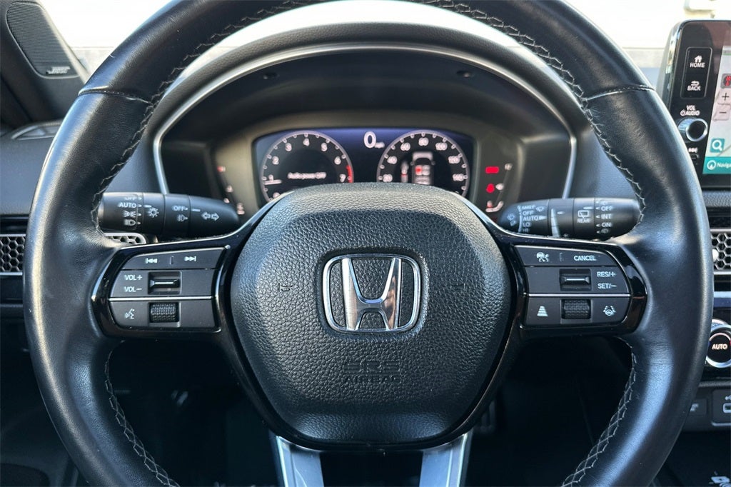 2023 Honda Civic Sport Touring