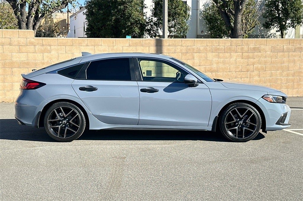 2023 Honda Civic Sport Touring