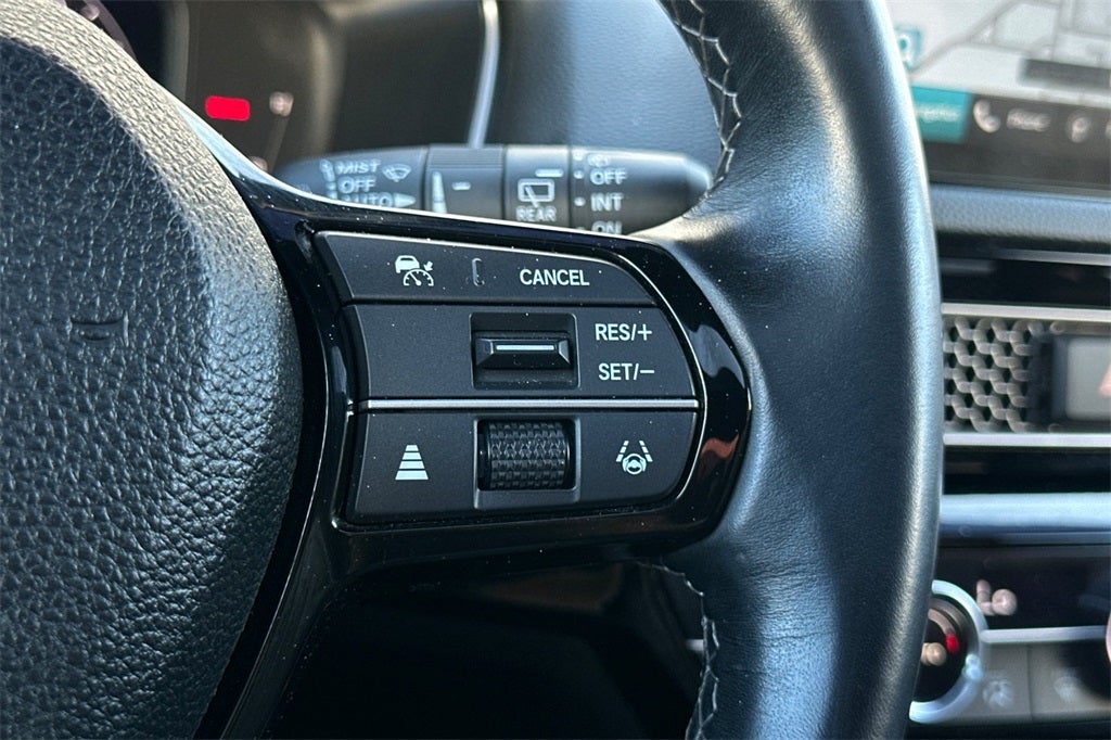 2023 Honda Civic Sport Touring