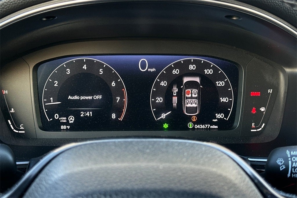 2023 Honda Civic Sport Touring