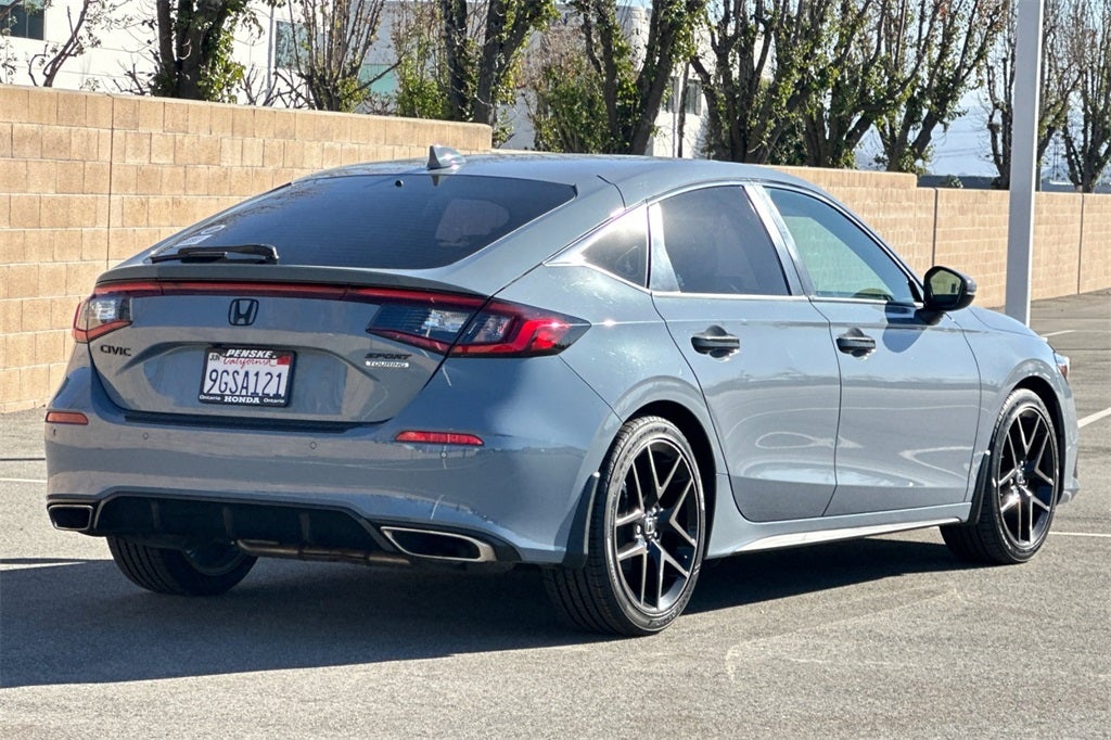 2023 Honda Civic Sport Touring