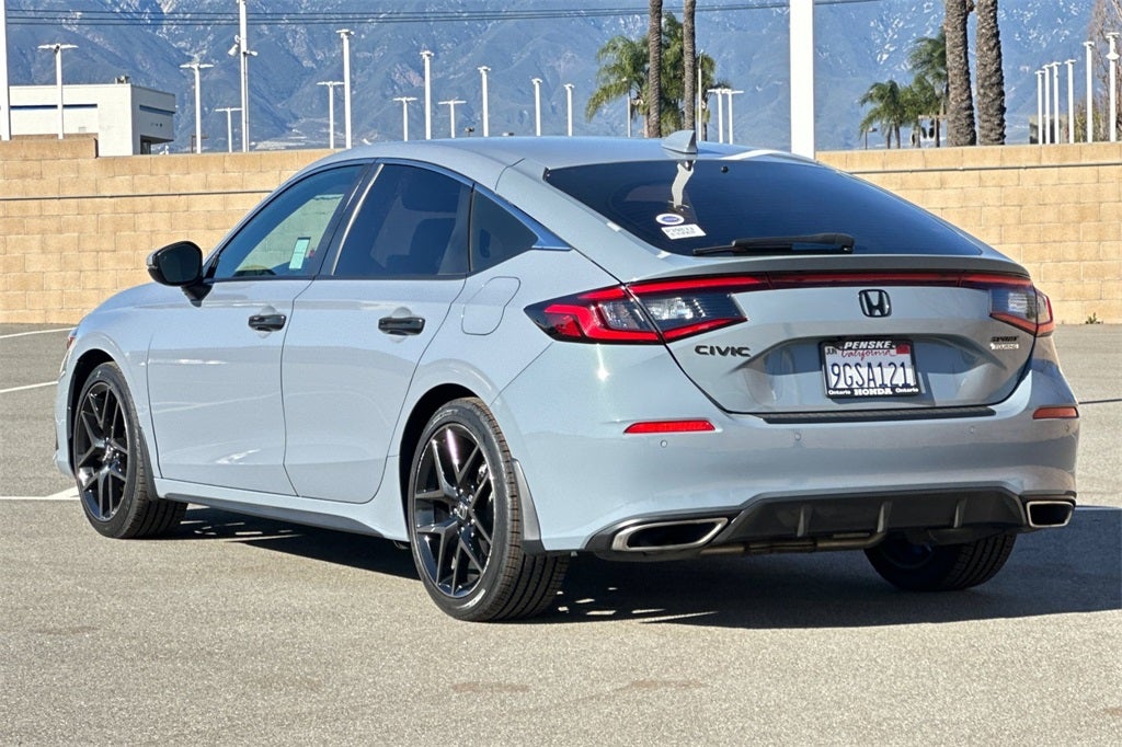 2023 Honda Civic Sport Touring
