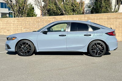 2023 Honda Civic Sport Touring