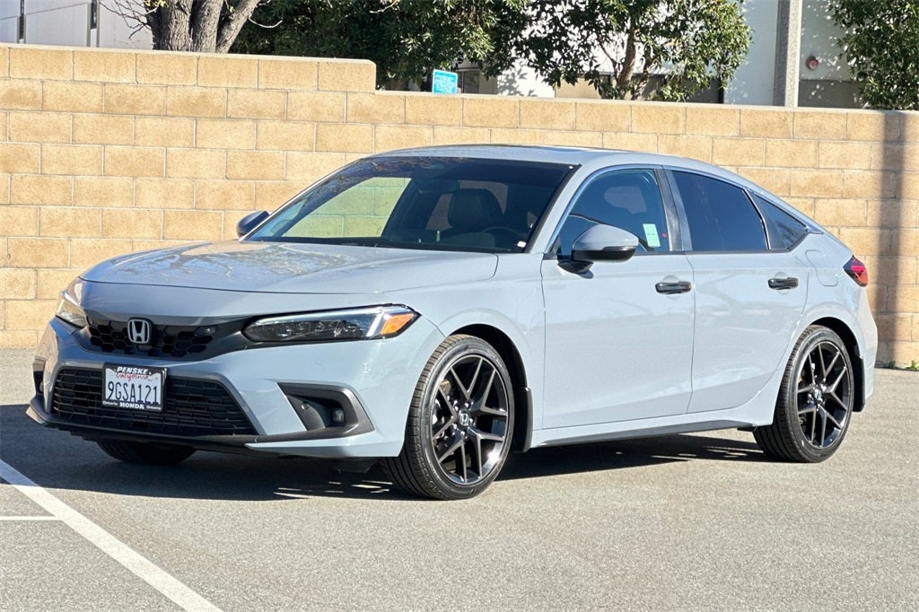 2023 Honda Civic Sport Touring
