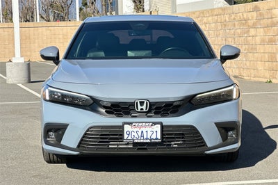 2023 Honda Civic Sport Touring