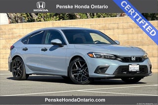 2023 Honda Civic Sport Touring