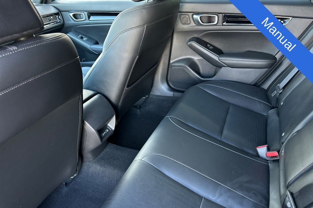 2024 Honda Civic Sport Touring
