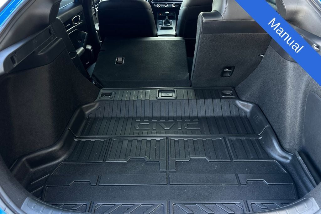 2024 Honda Civic Sport Touring