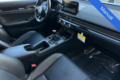 2024 Honda Civic Sport Touring