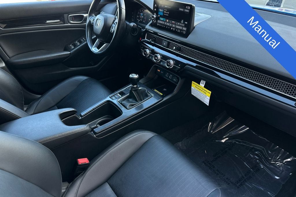 2024 Honda Civic Sport Touring