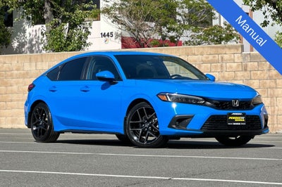 2024 Honda Civic Sport Touring