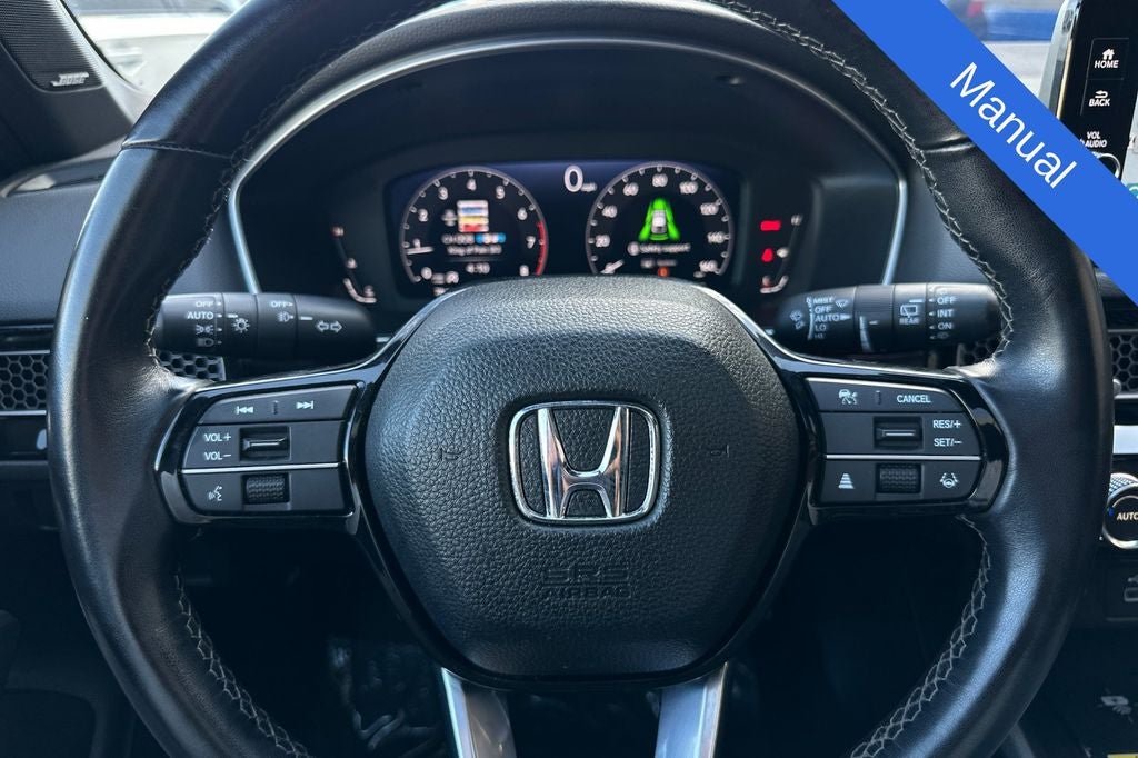 2024 Honda Civic Sport Touring