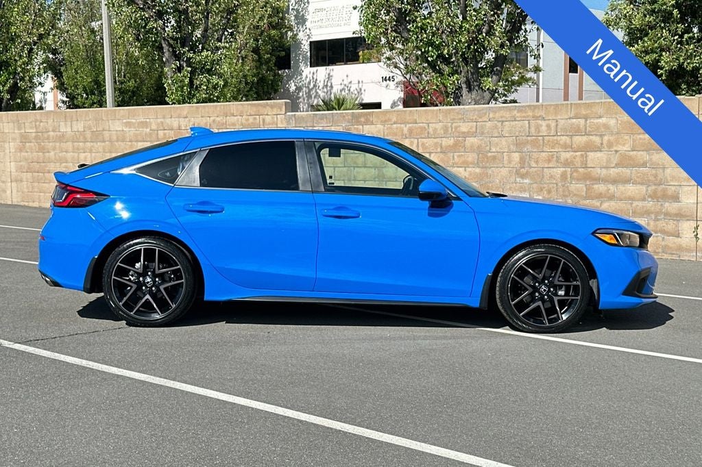 2024 Honda Civic Sport Touring