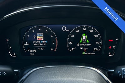 2024 Honda Civic Sport Touring