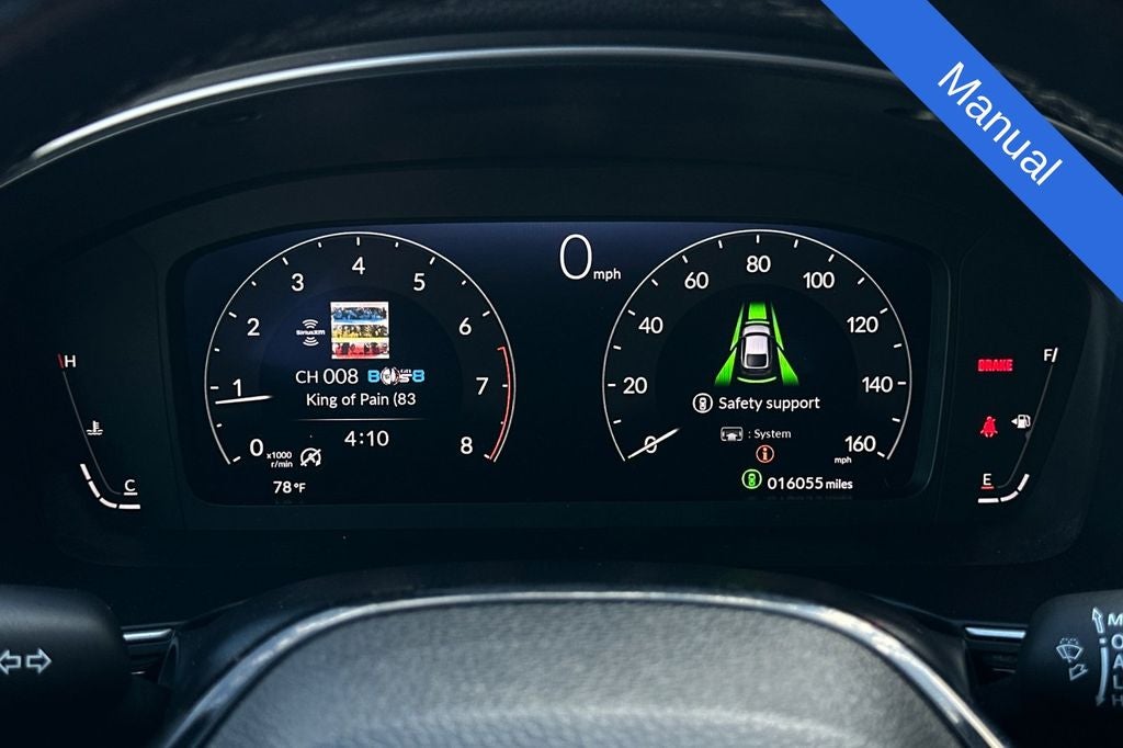 2024 Honda Civic Sport Touring
