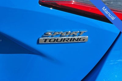 2024 Honda Civic Sport Touring