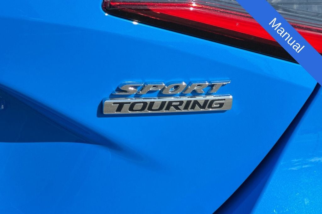 2024 Honda Civic Sport Touring