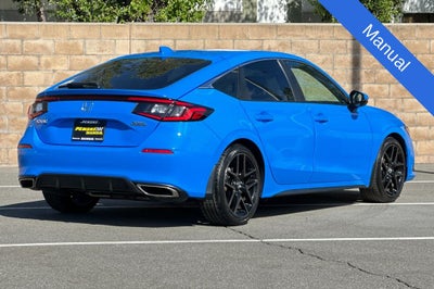 2024 Honda Civic Sport Touring