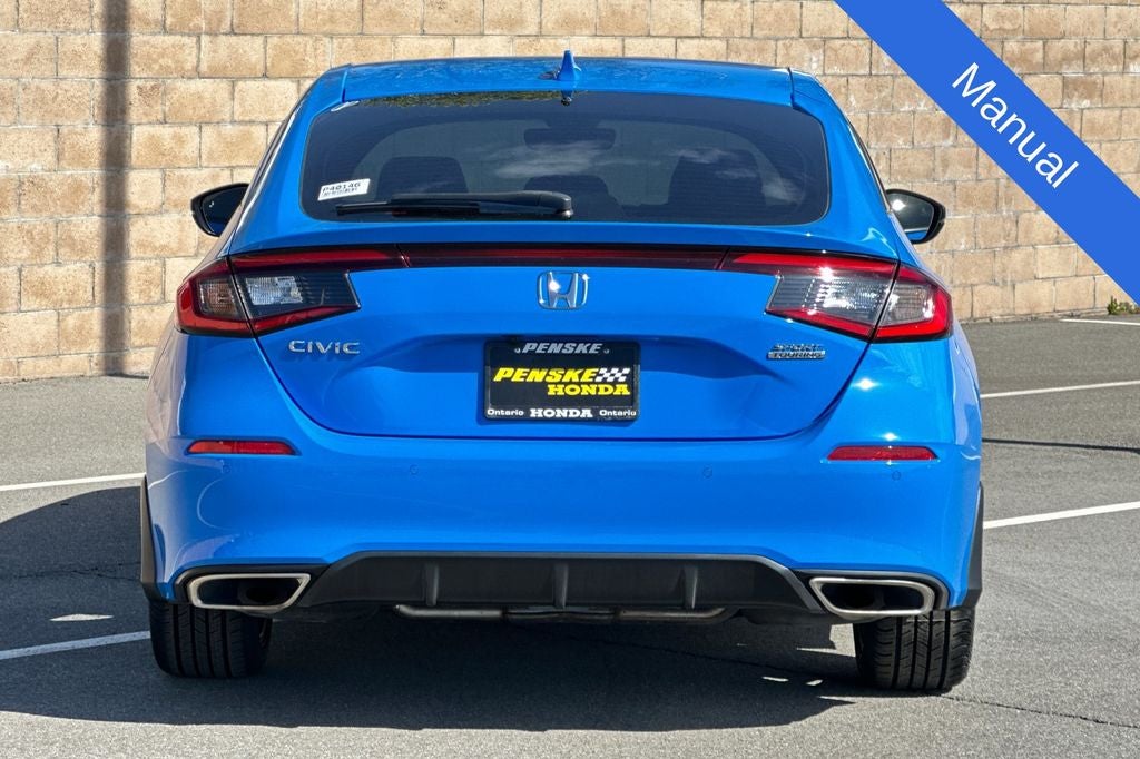 2024 Honda Civic Sport Touring