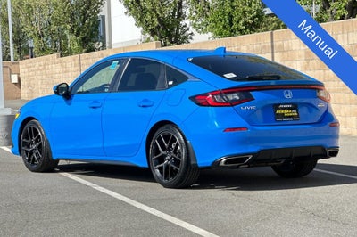 2024 Honda Civic Sport Touring