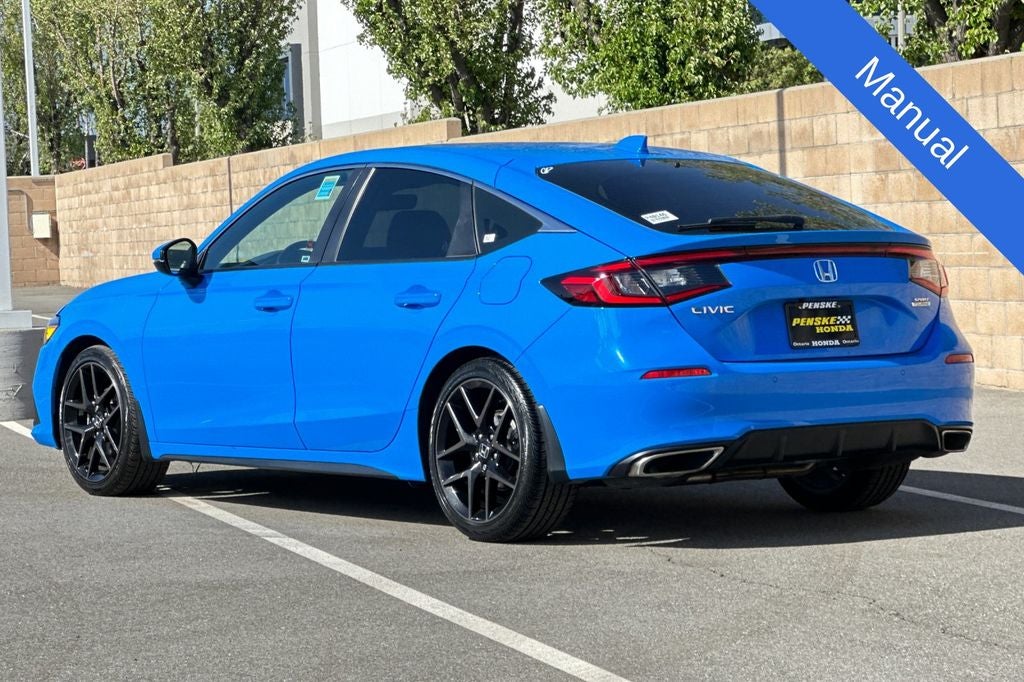 2024 Honda Civic Sport Touring