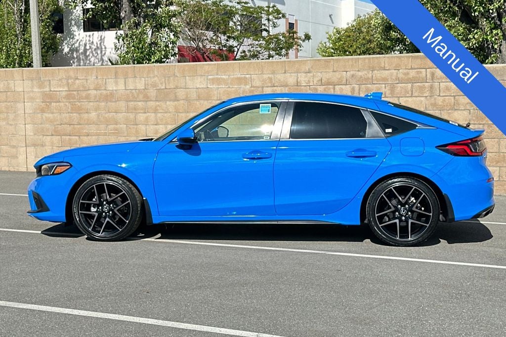 2024 Honda Civic Sport Touring
