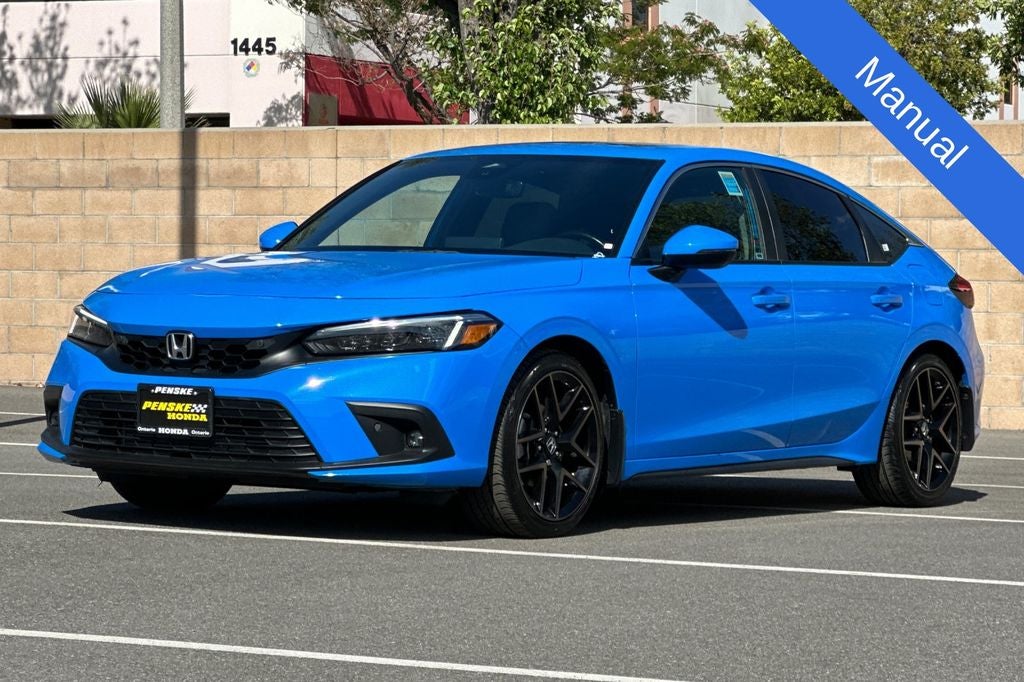 2024 Honda Civic Sport Touring