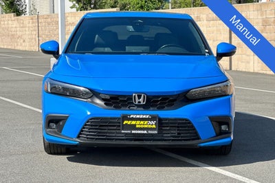 2024 Honda Civic Sport Touring