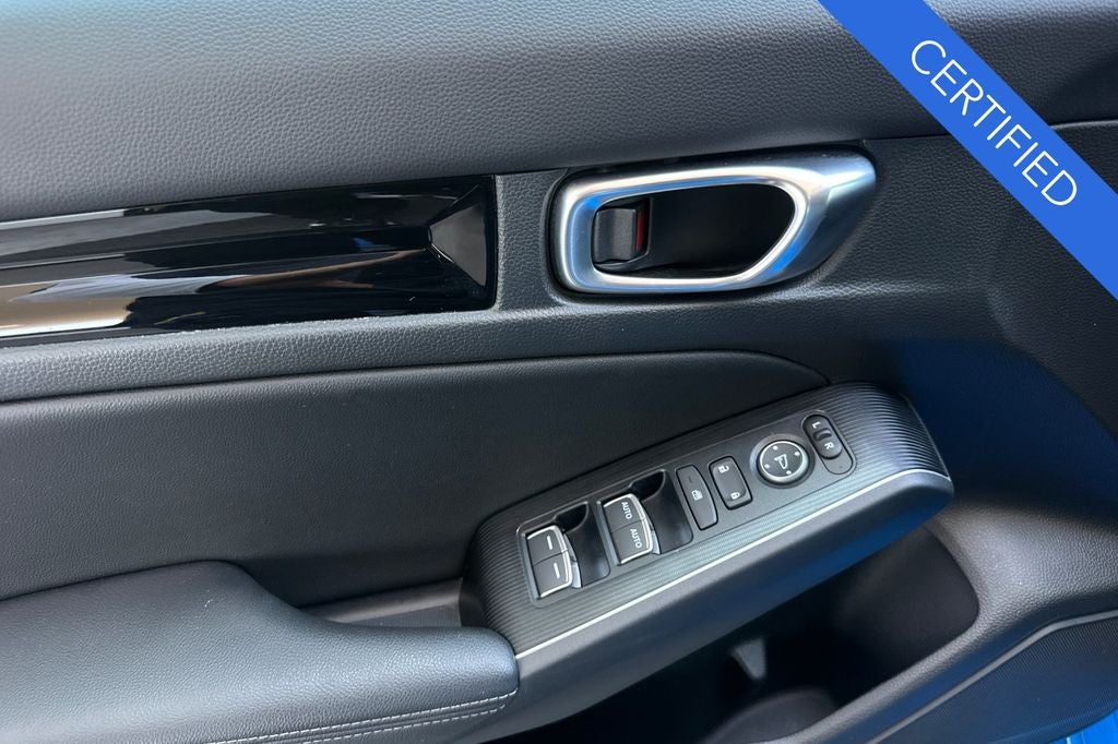 2024 Honda Civic Hatchback Sport Touring - Photo 11