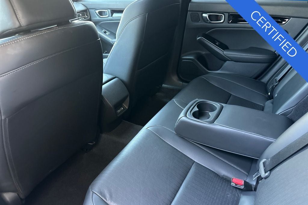 2024 Honda Civic Hatchback Sport Touring - Photo 13
