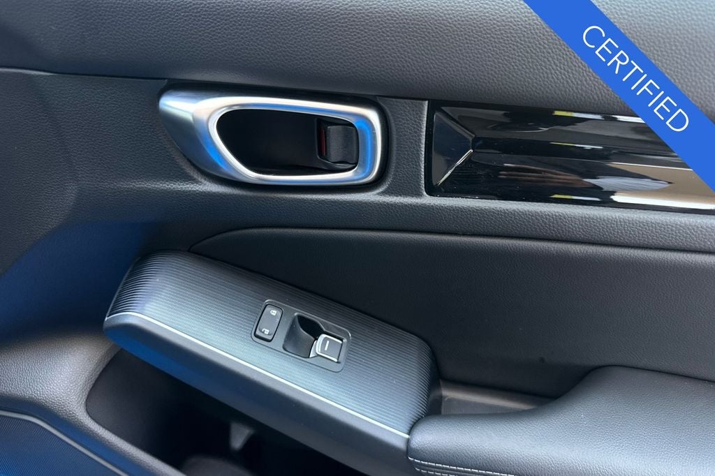 2024 Honda Civic Hatchback Sport Touring - Photo 19