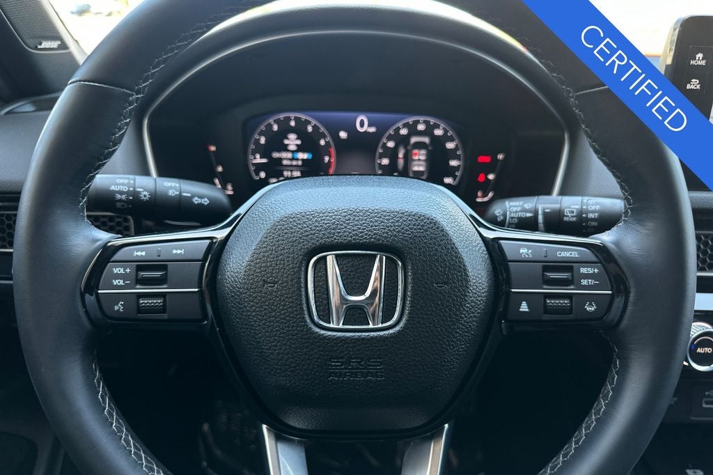 2024 Honda Civic Hatchback Sport Touring - Photo 27