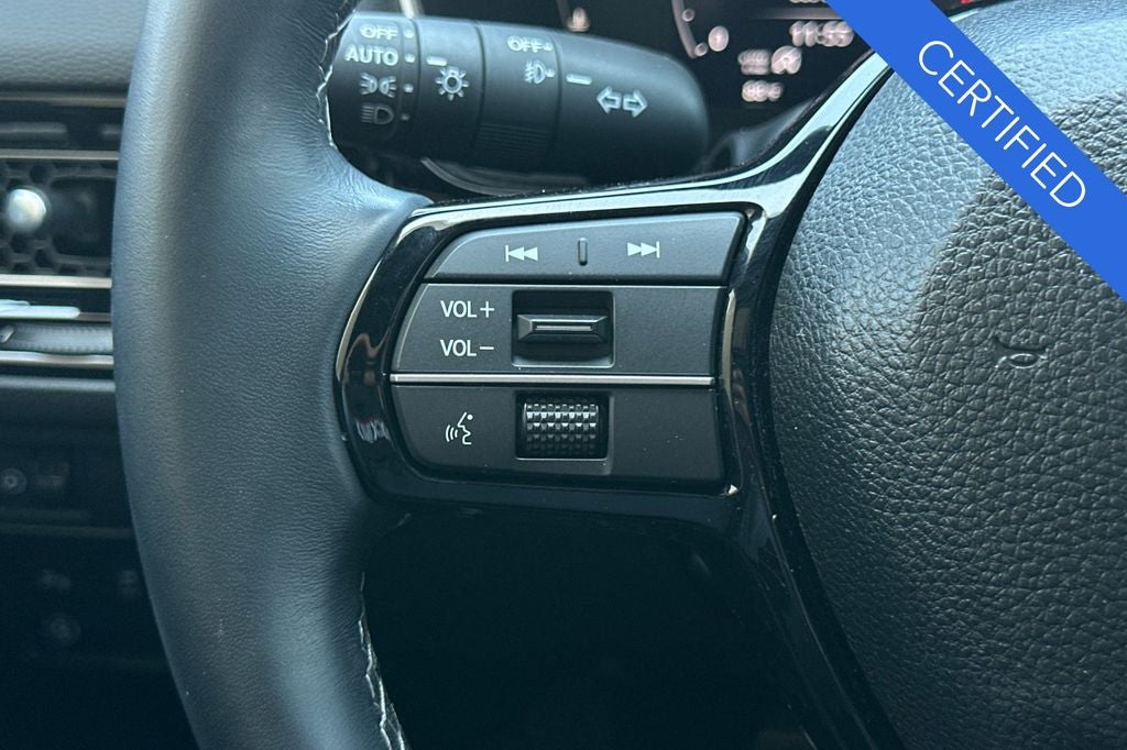 2024 Honda Civic Hatchback Sport Touring - Photo 28