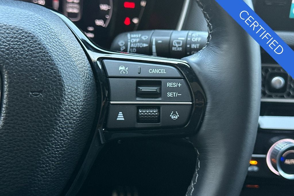 2024 Honda Civic Hatchback Sport Touring - Photo 29