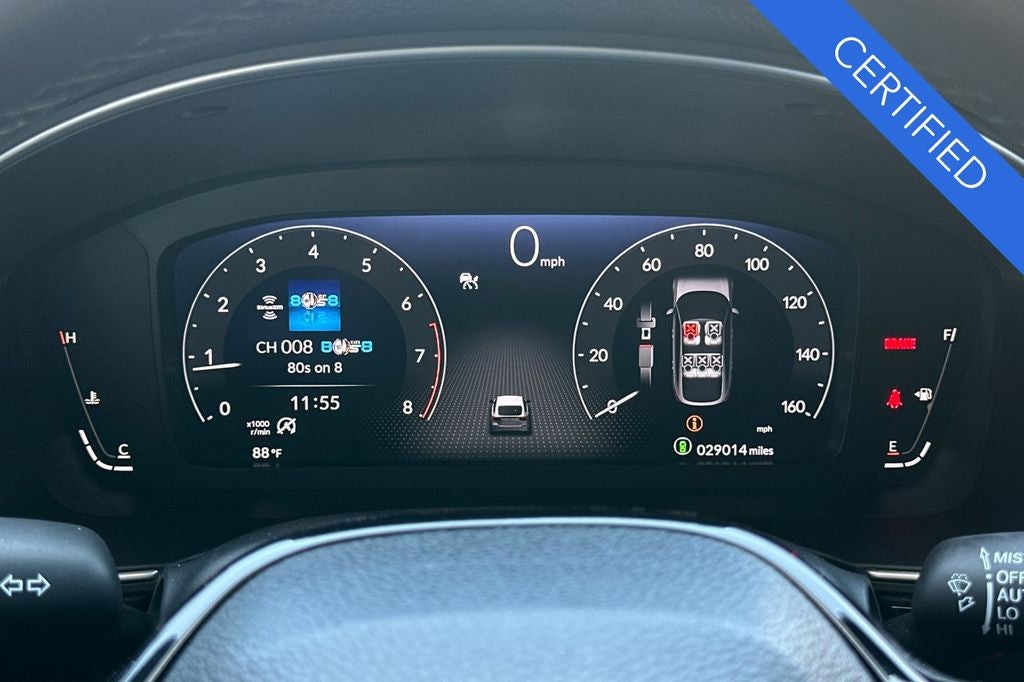 2024 Honda Civic Hatchback Sport Touring - Photo 30