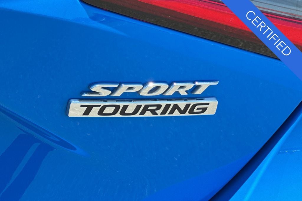 2024 Honda Civic Hatchback Sport Touring - Photo 34