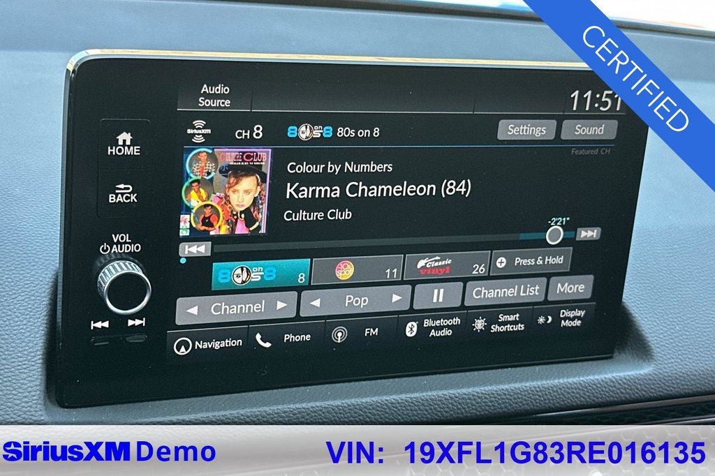 2024 Honda Civic Hatchback Sport Touring - Photo 35