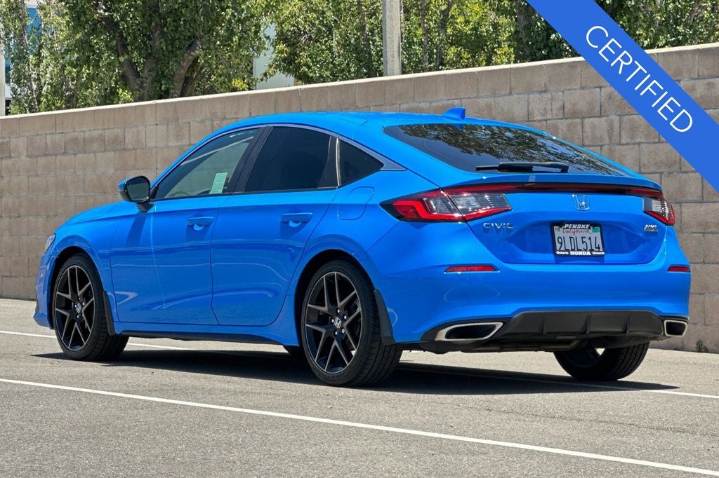 2024 Honda Civic Hatchback Sport Touring - Photo 6