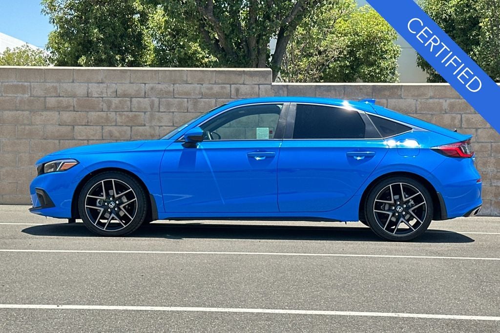 2024 Honda Civic Hatchback Sport Touring - Photo 7