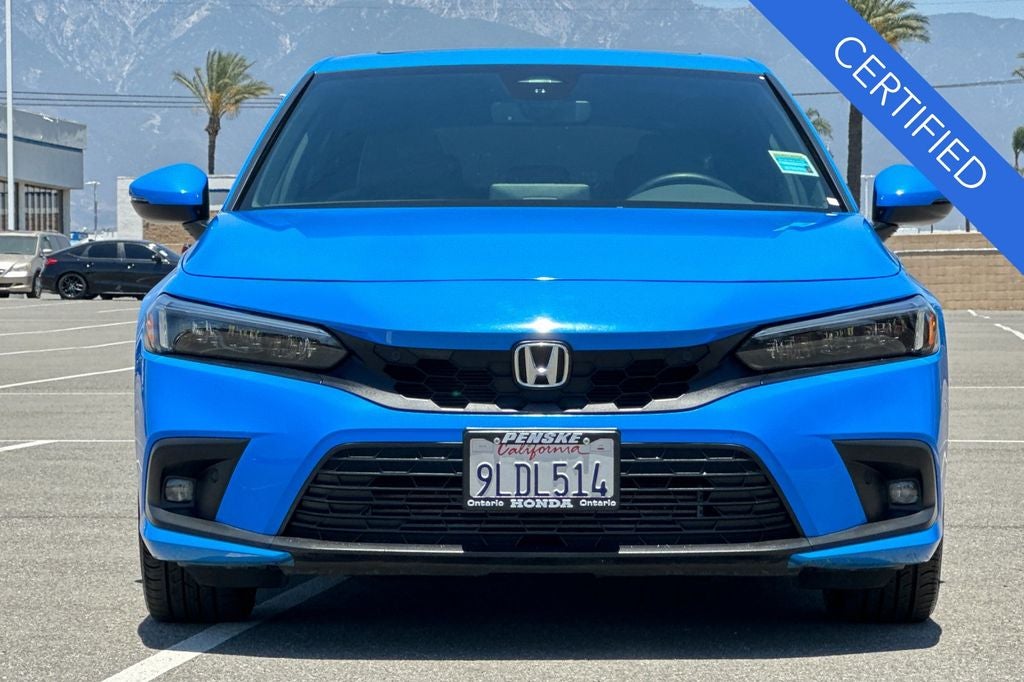 2024 Honda Civic Hatchback Sport Touring - Photo 9