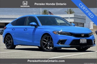 2024 Honda Civic Sport Touring