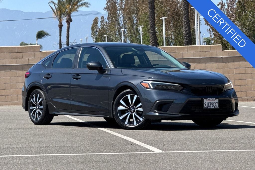 2024 Honda Civic EX-L