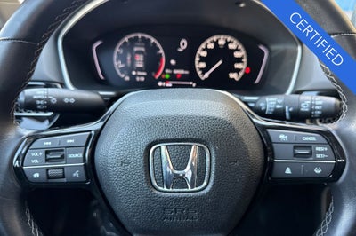 2024 Honda Civic EX-L