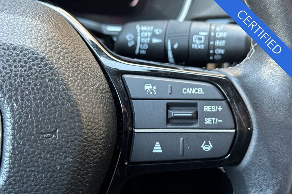 2024 Honda Civic EX-L
