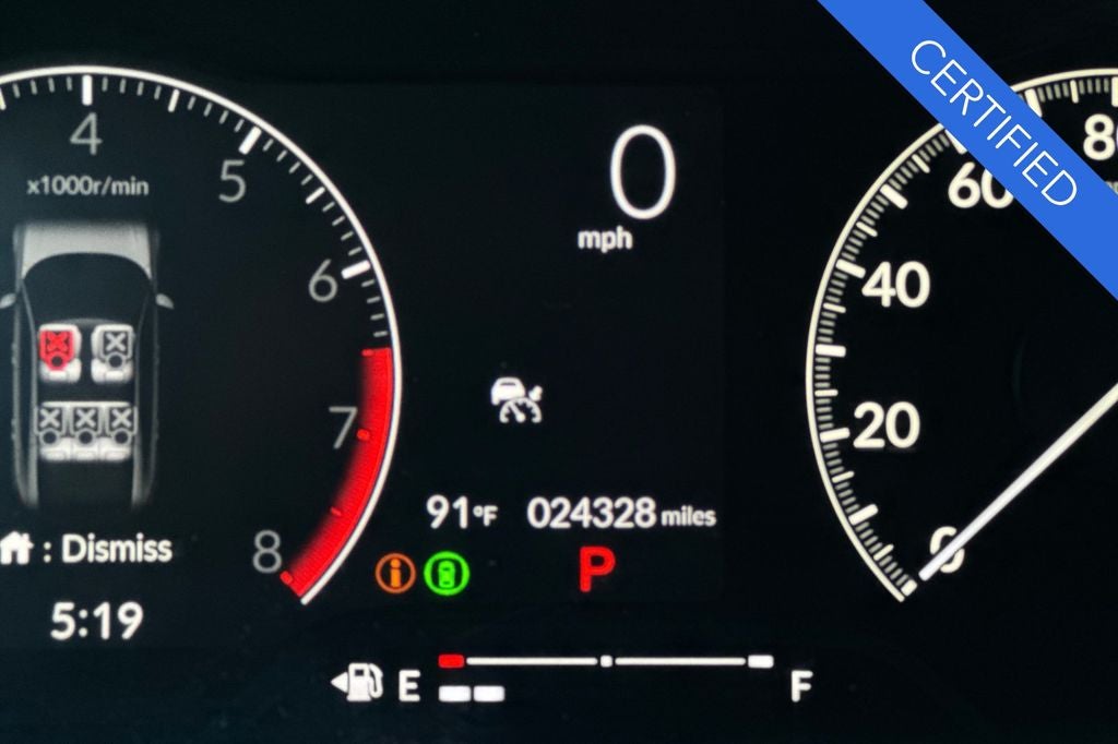 2024 Honda Civic EX-L